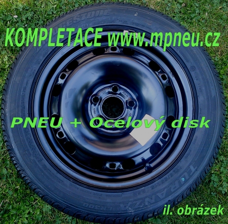 Kompletace kola velikost� 13/14